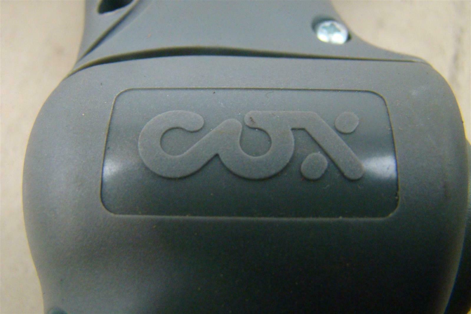 Cox 10 Oz Cartridge Pneumatic Caulk Gun , 63001 717647610010 eBay