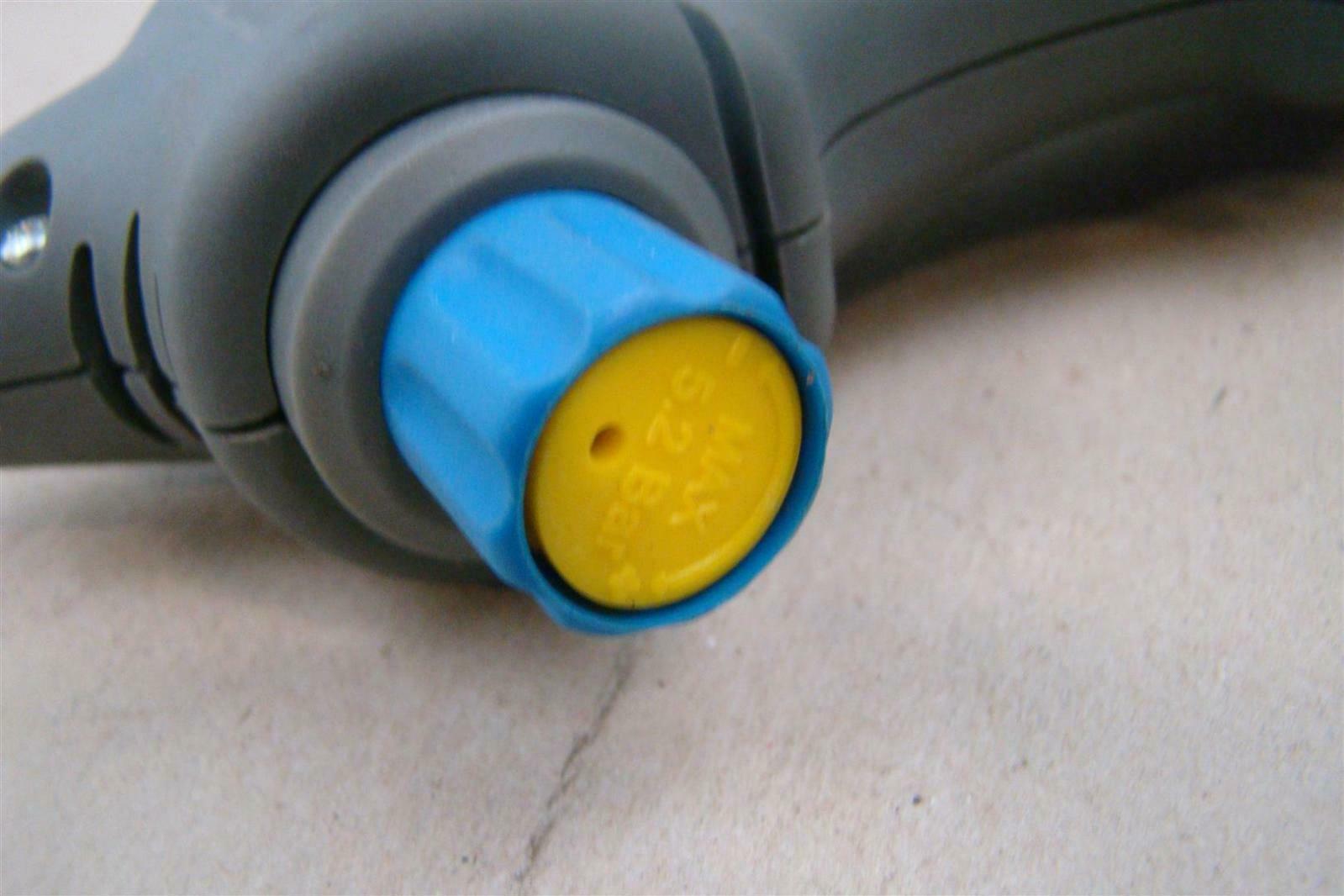 Cox 10 Oz Cartridge Pneumatic Caulk Gun , 63001 717647610010 eBay