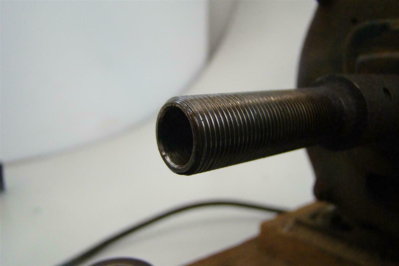 Sunlight Motors 1/4HP Electric Motor with Drill Chuck 115v, 1750 RPM, S