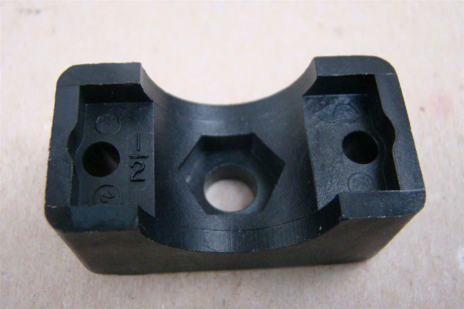 CAT Clamp 1/2, 0812978 Joseph Fazzio, Incorporated