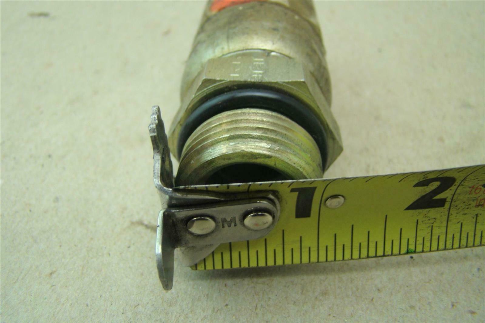 Synflex Male Hydraulic Hose Fitting , 12OR12SB eBay