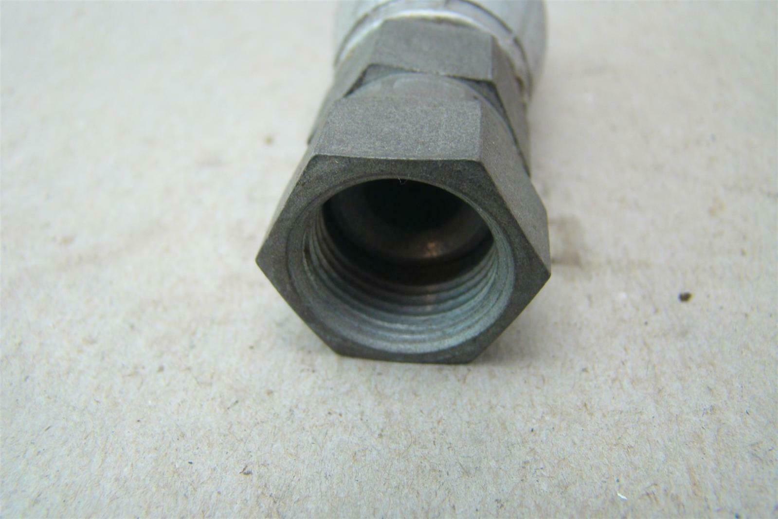 Synflex Female Hydraulic Hose Fitting , 390F08548 Joseph Fazzio