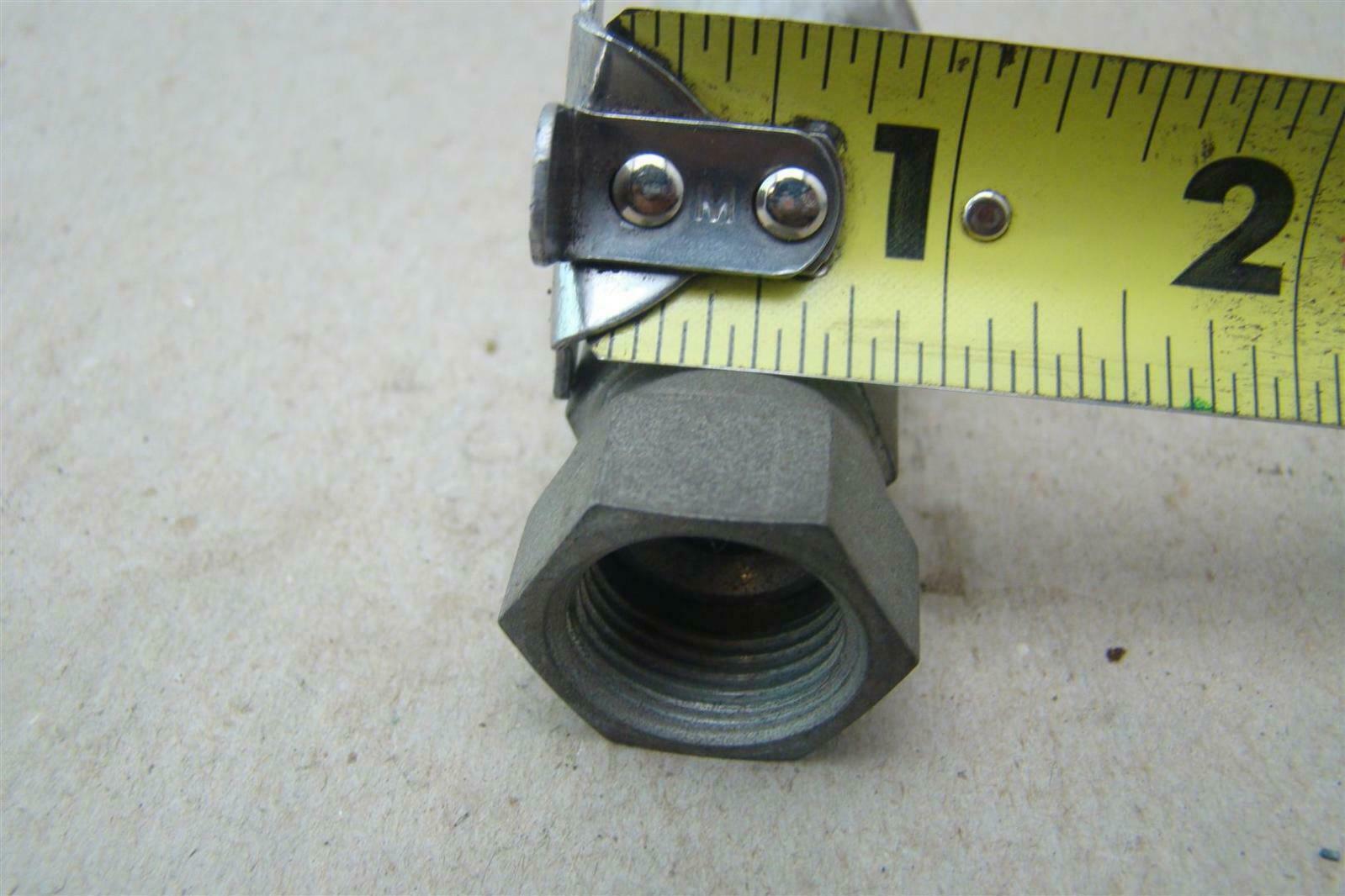 Synflex Female Hydraulic Hose Fitting , 390F-08548