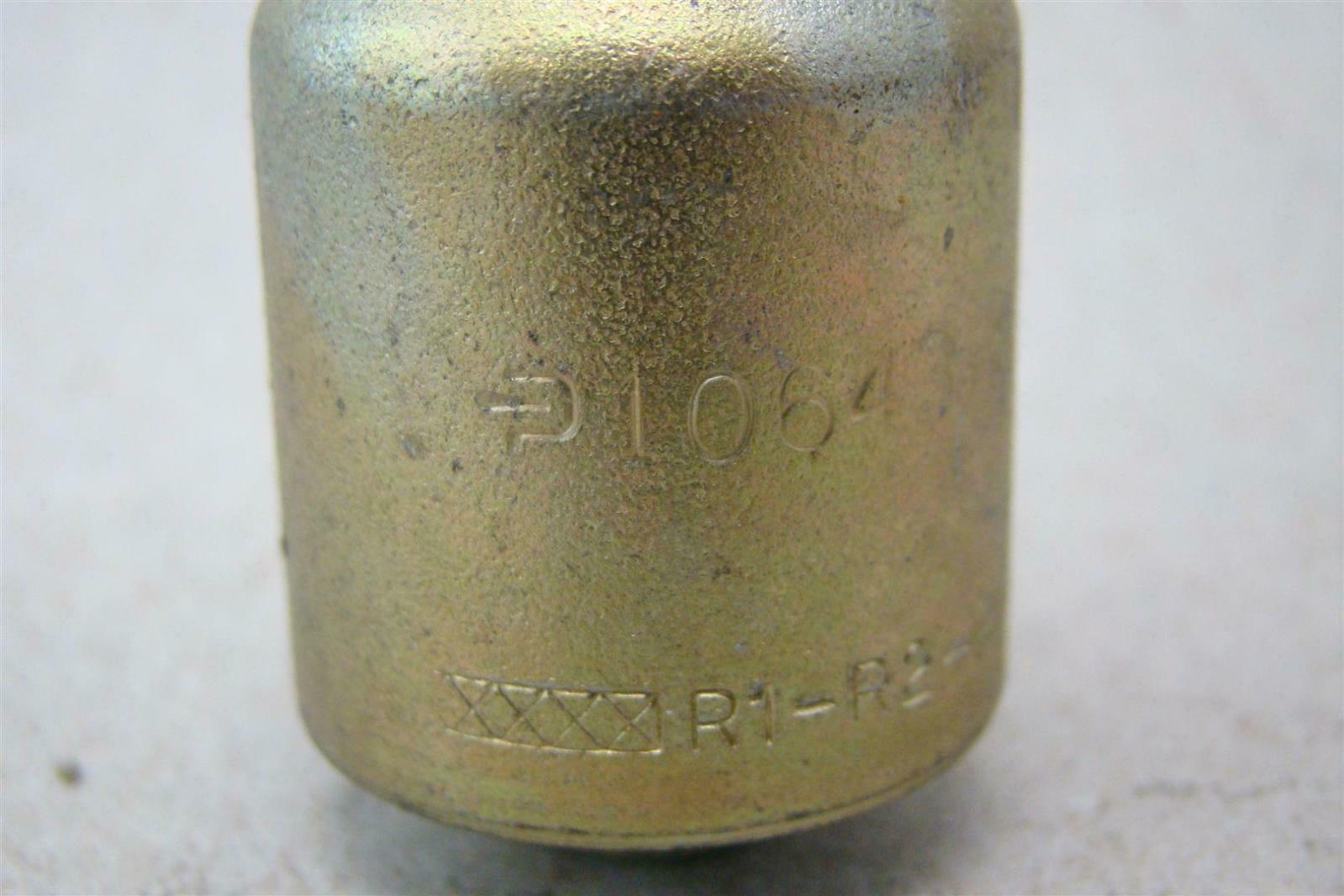 JIC Female Hydraulic Hose Fitting , P10643-8-3