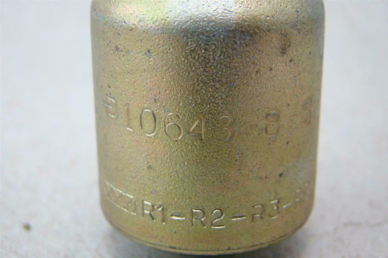 JIC Female Hydraulic Hose Fitting , P10643-8-3