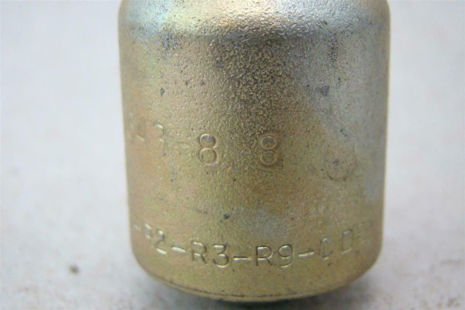 JIC Female Hydraulic Hose Fitting , P10643-8-3