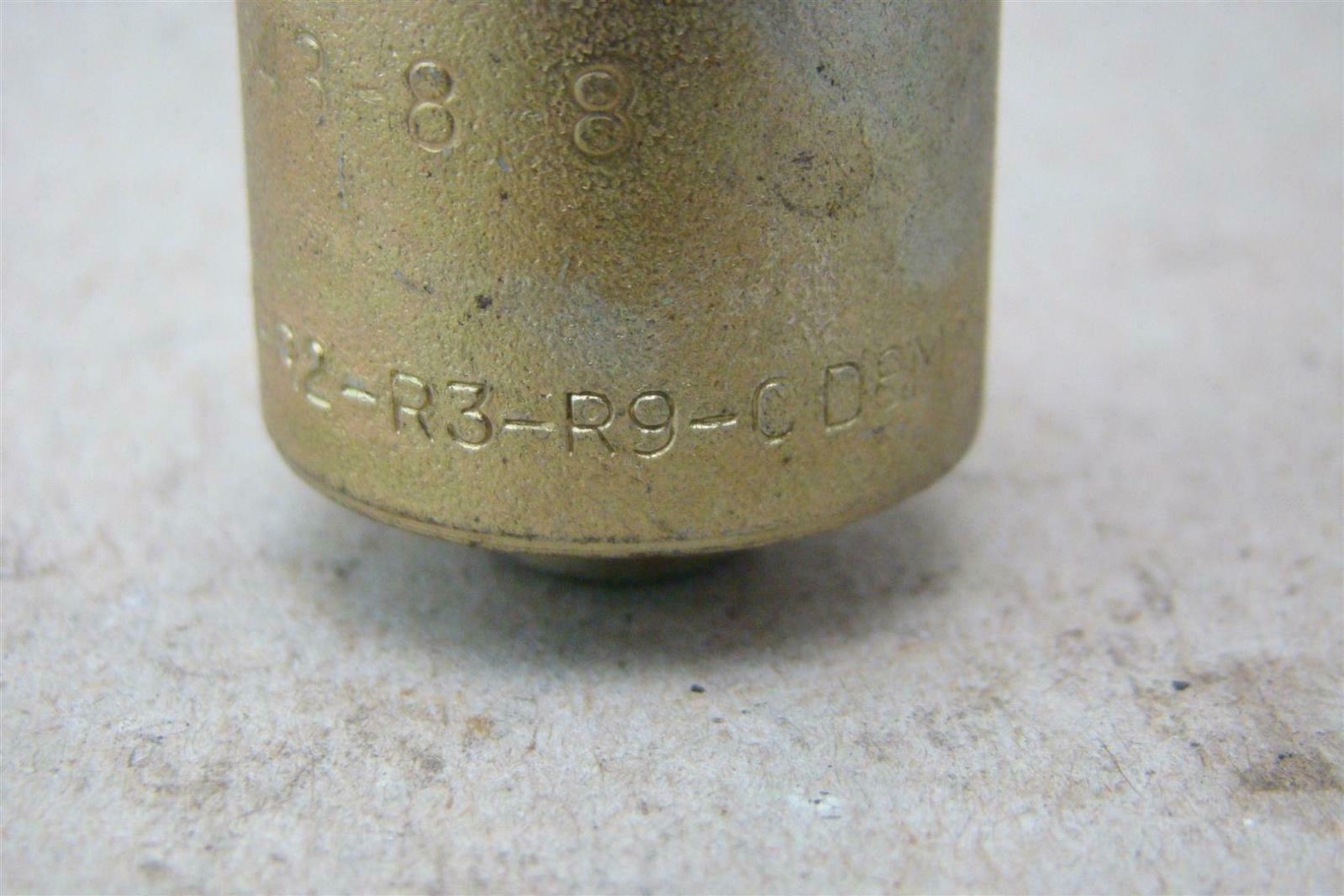 JIC Female Hydraulic Hose Fitting , P10643-8-3