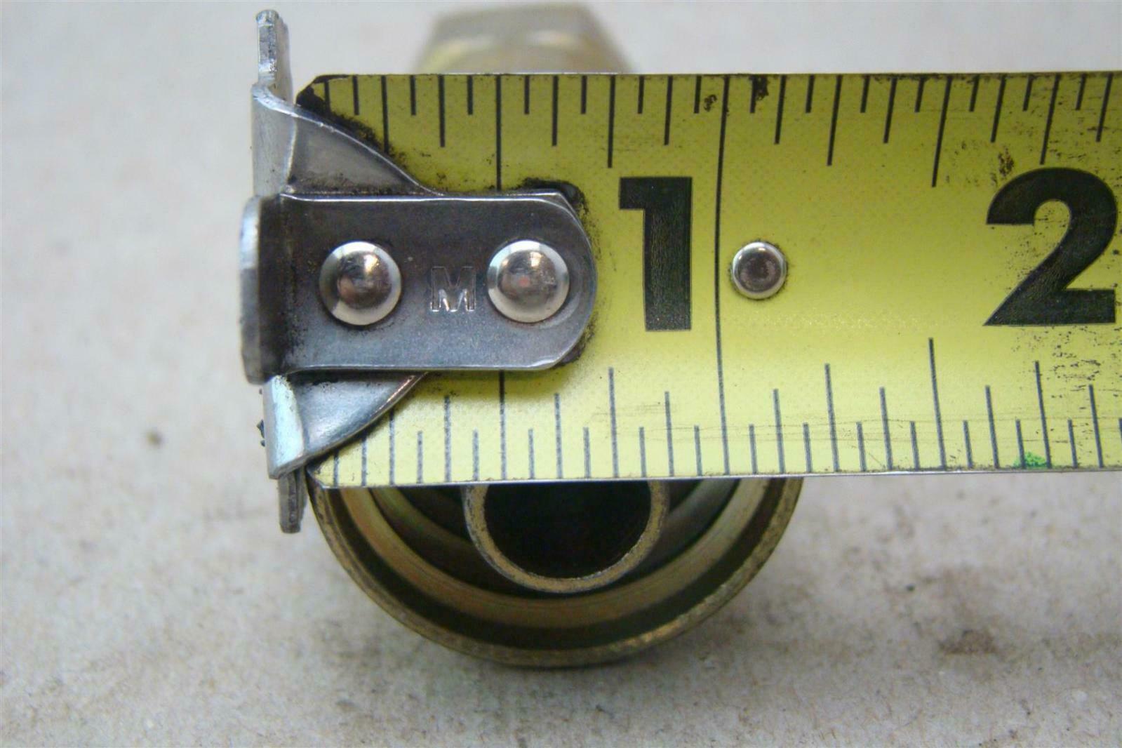 JIC Female Hydraulic Hose Fitting , P10643-8-3