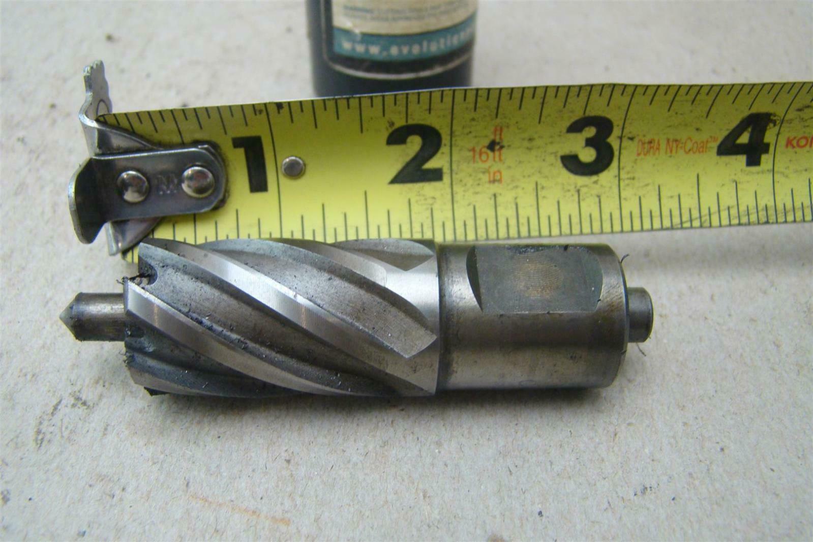 Evolution Cyclone Annular Cutters (13/16 x 1