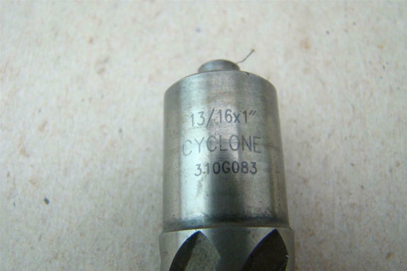 Evolution Cyclone Annular Cutters (13/16 x 1