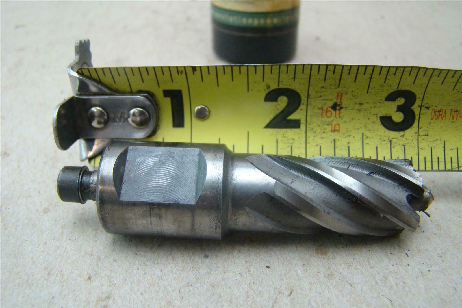 Evolution Cyclone Annular Cutters (13/16 x 1", 5/8 x 1"), CC625