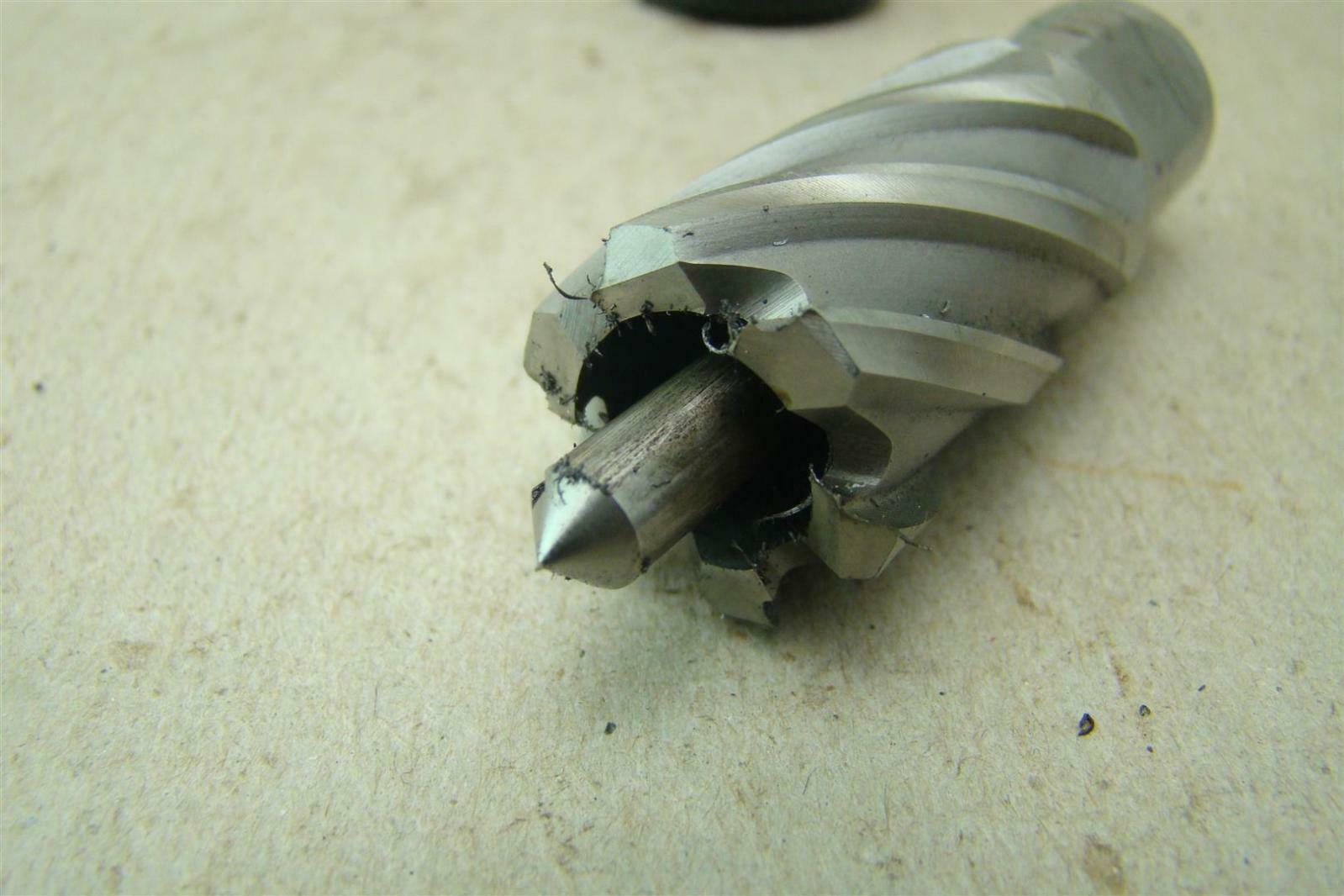 Evolution Cyclone Annular Cutters (7/8 x 1", 3/4 x 1"), CC Joseph