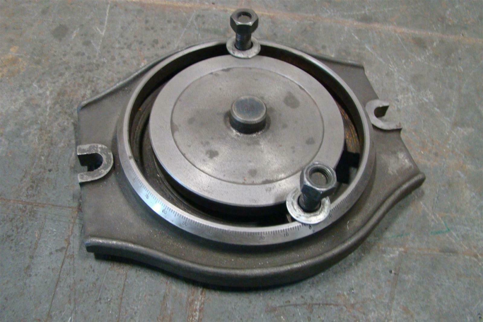 Wilton Machinist Vise Swivel Base , Swivel eBay