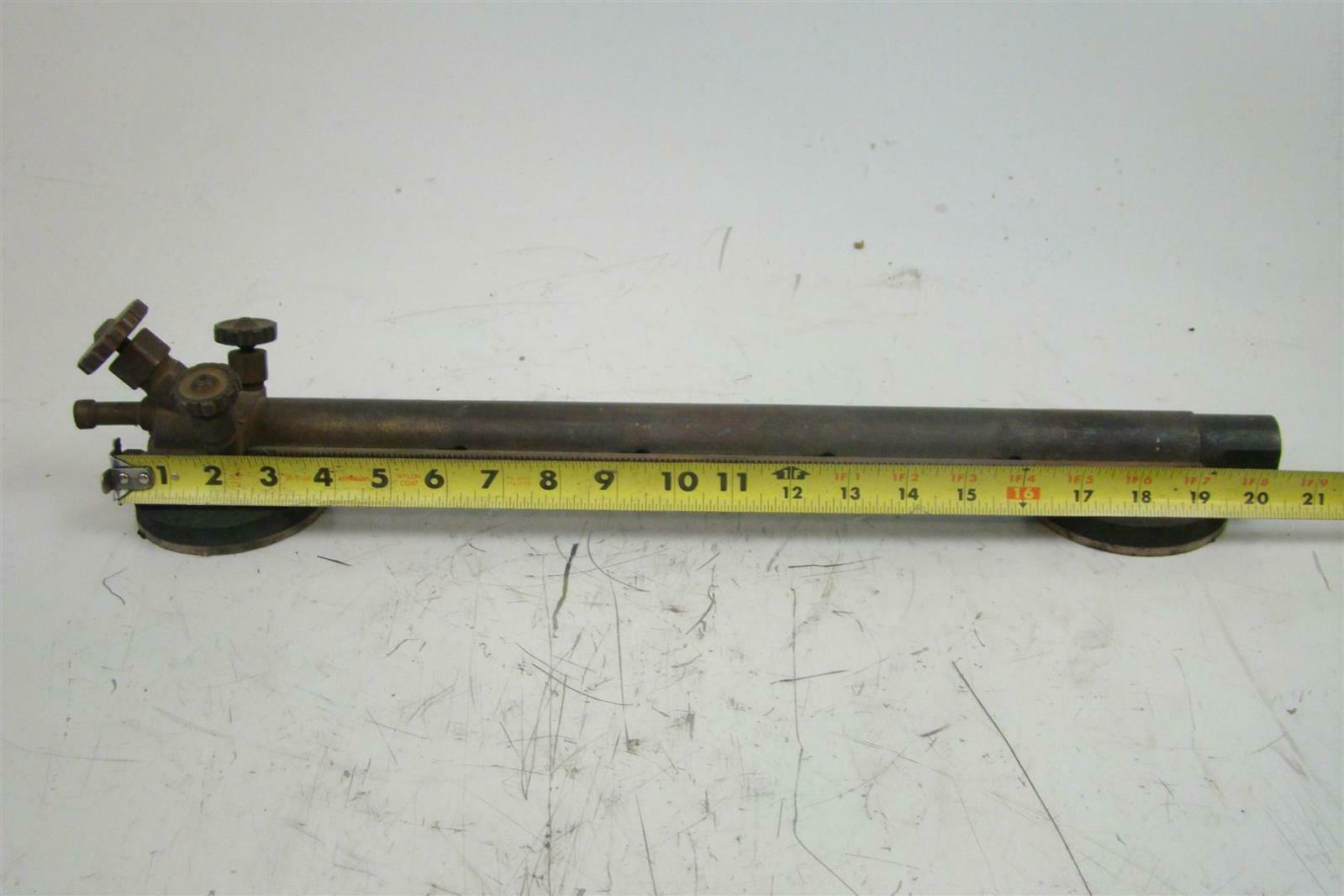 Oxweld Machine Cutting Torch , C39 Joseph Fazzio, Incorporated