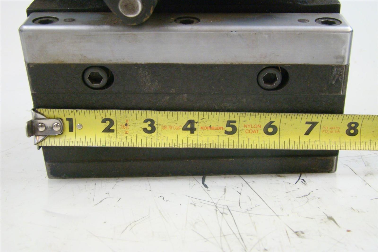 Vinco Corp Lathe Tailstock Quill Assembly , 5564 Joseph Fazzio