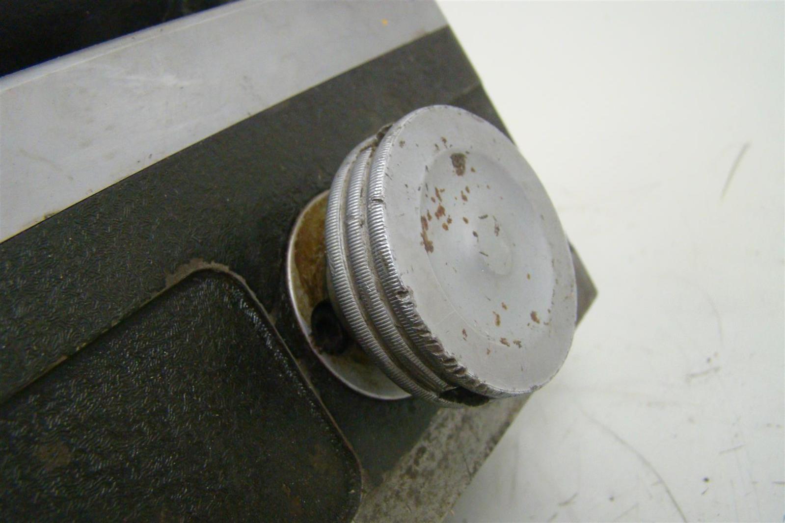 Vinco Corp Lathe Tailstock Quill Assembly , 5564 Joseph Fazzio