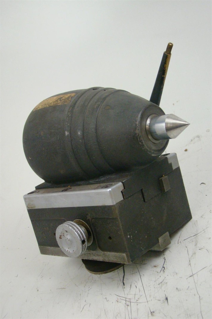 Vinco Corp Lathe Tailstock Quill Assembly , 5564 Joseph Fazzio