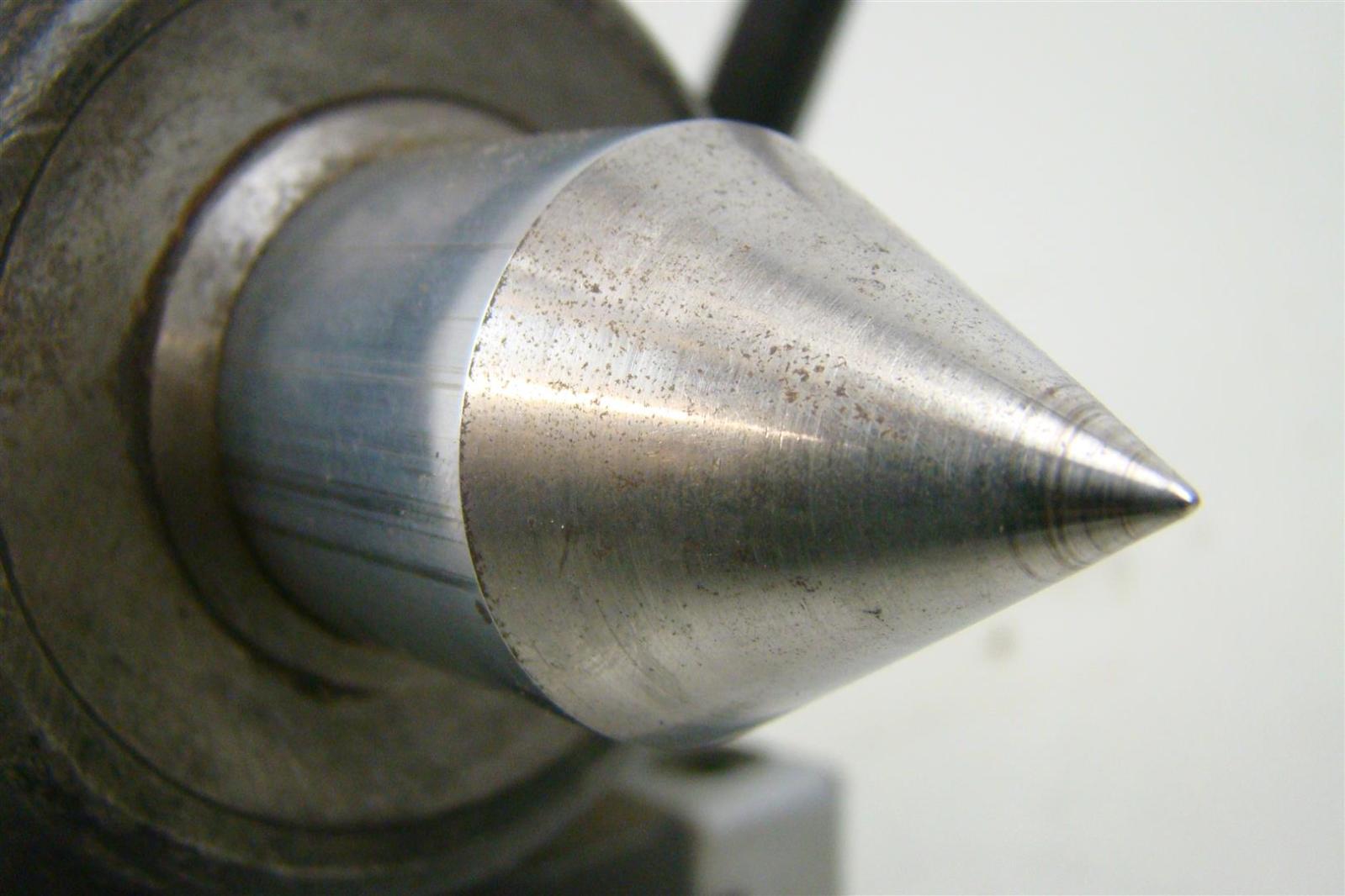 Vinco Corp Lathe Tailstock Quill Assembly , 5564 Joseph Fazzio