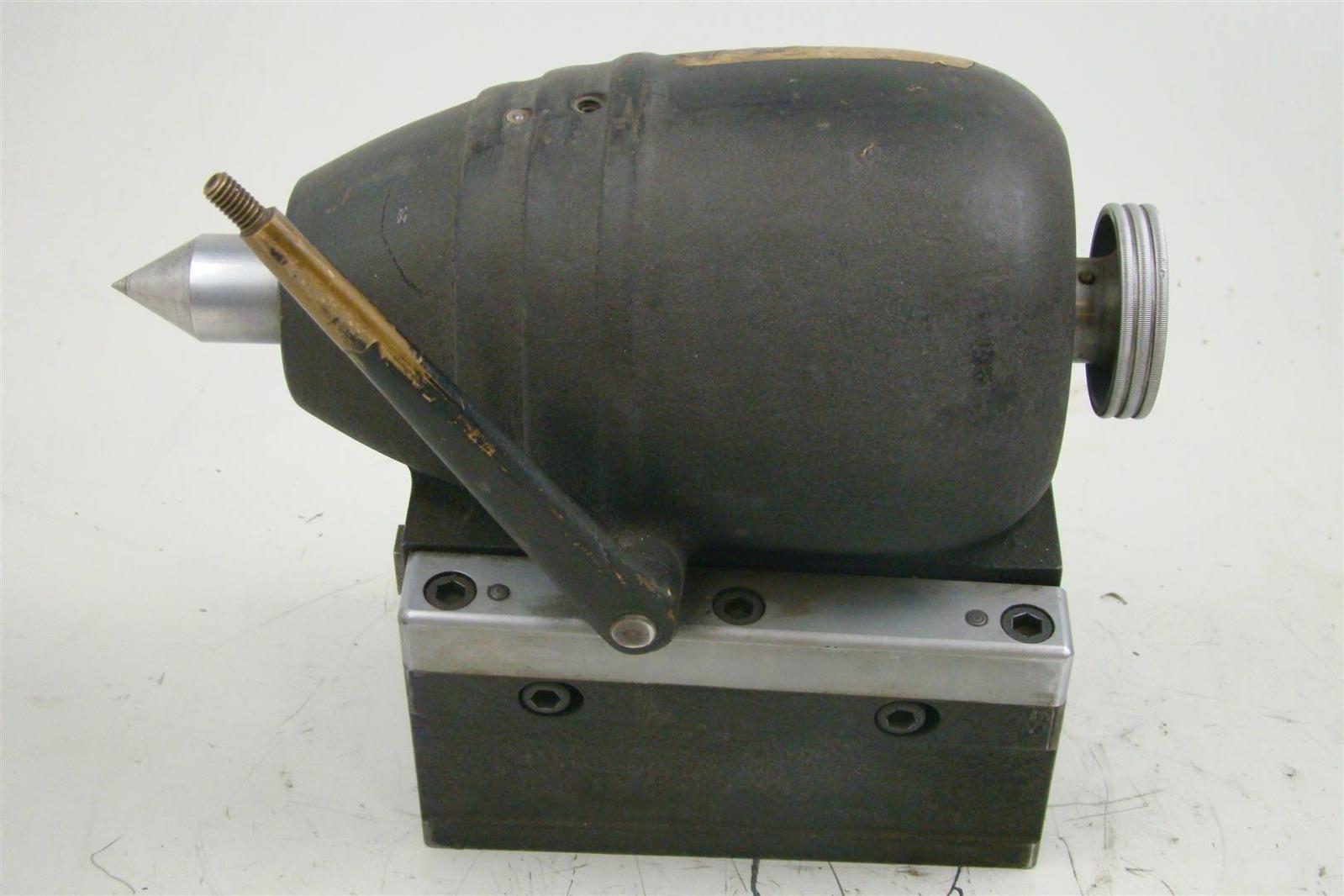 Vinco Corp Lathe Tailstock Quill Assembly , 5564 Joseph Fazzio