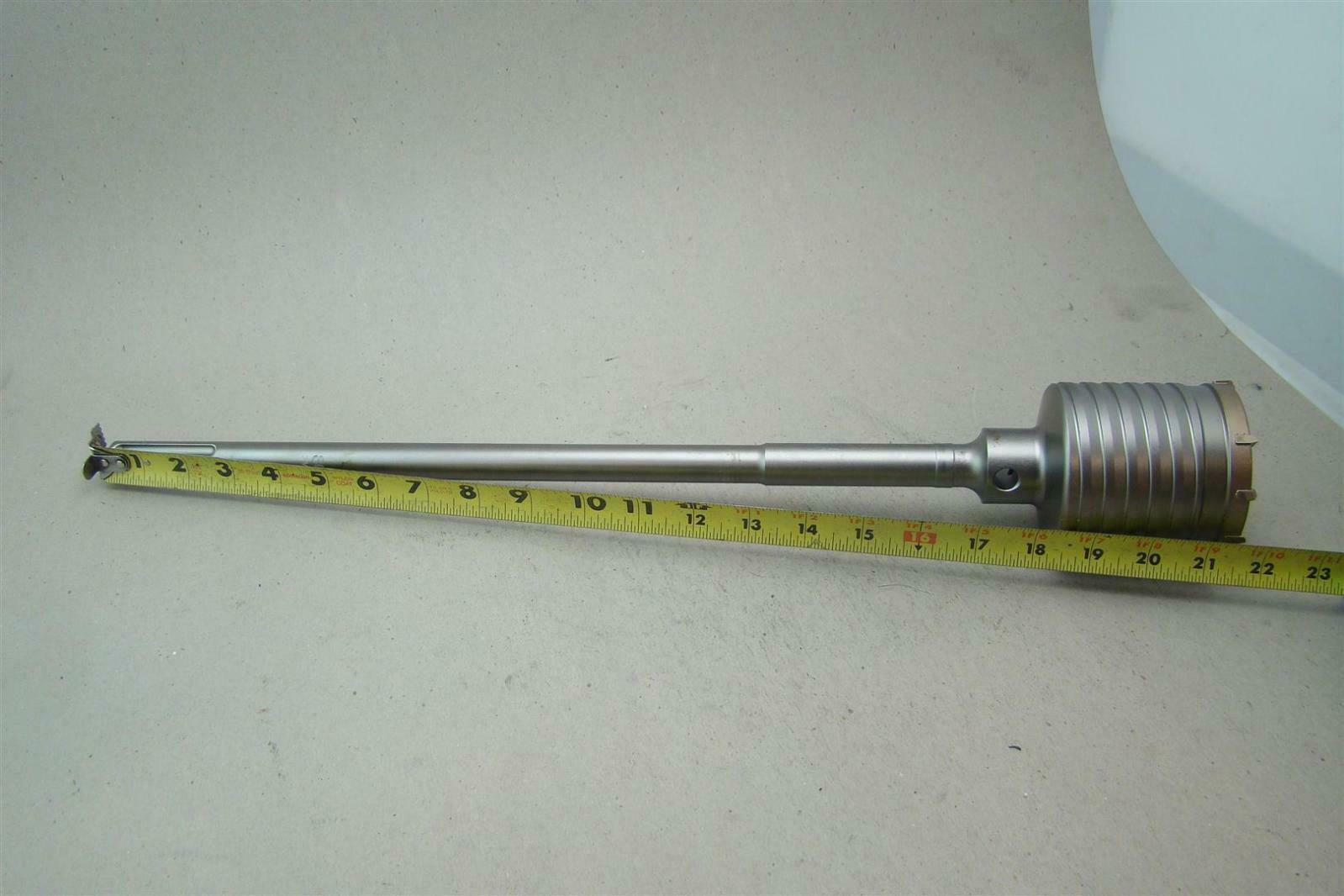 ITM 31/8" x 22" Masonry Concrete Core Bit, SDSMax Joseph Fazzio
