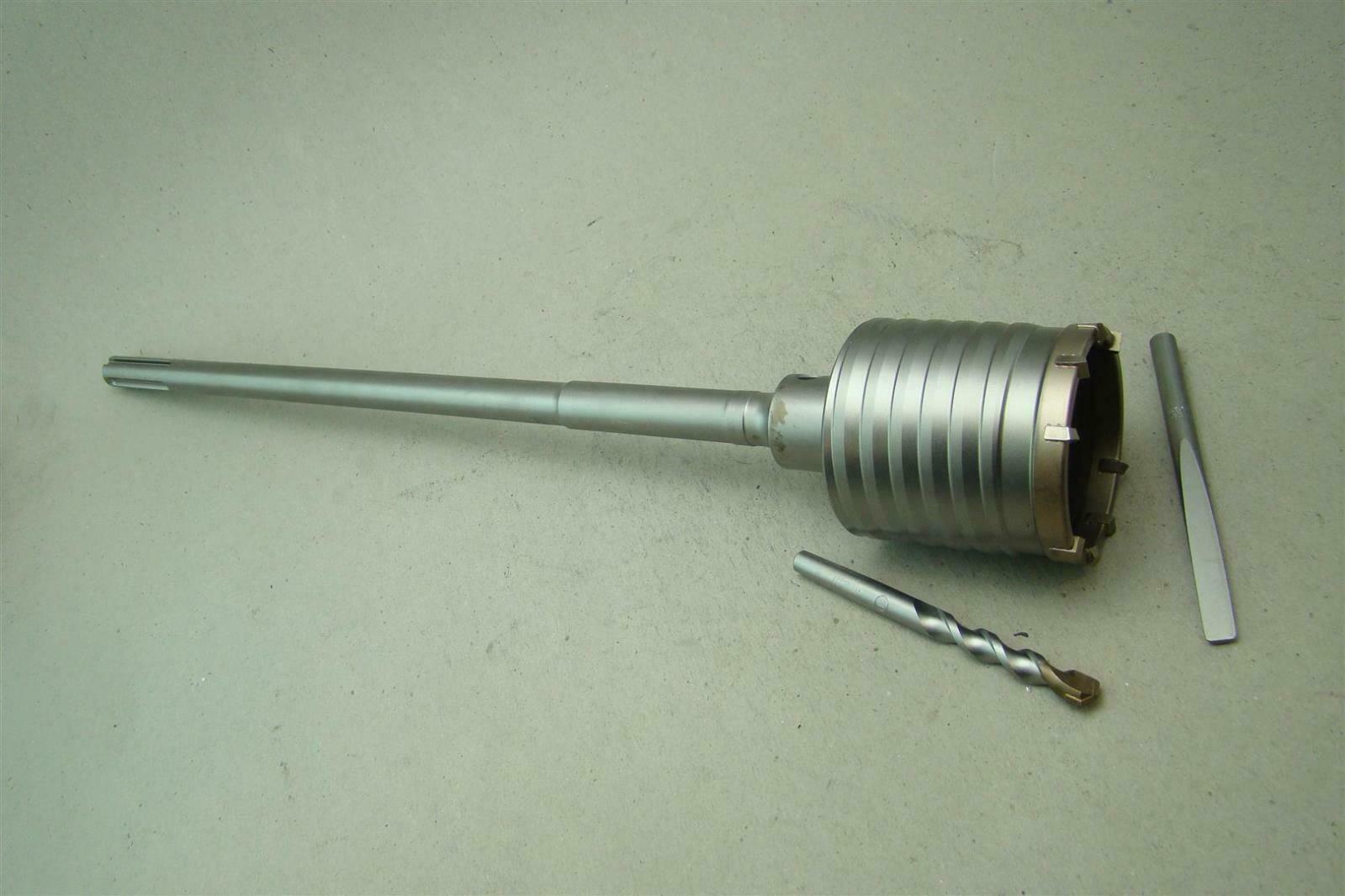 ITM 31/8" x 22" Masonry Concrete Core Bit, SDSMax Joseph Fazzio