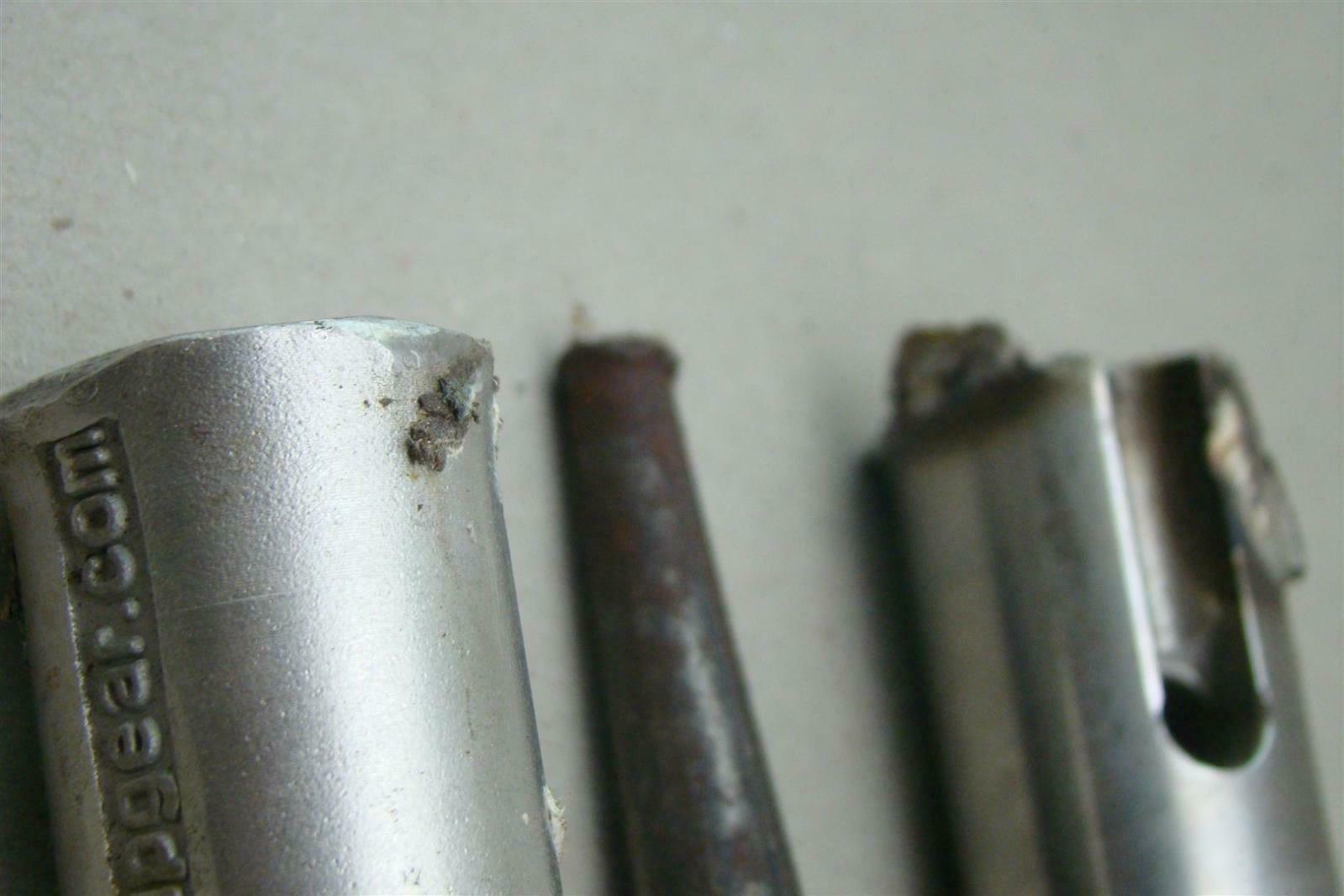 (3) Fitupgear Steel Bull Pins, 12" , SS Joseph Fazzio, Incorporated