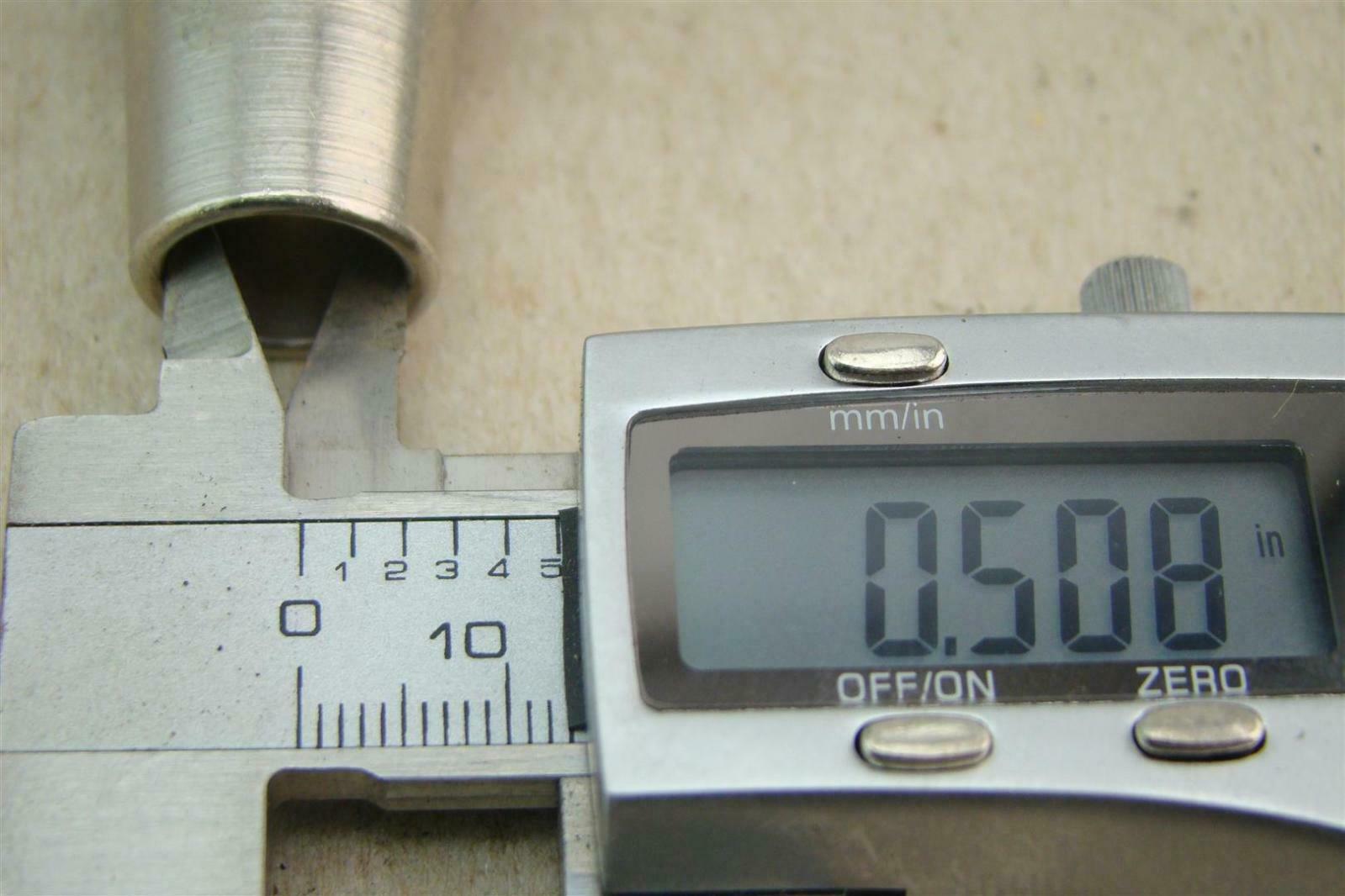 Abicor Binzel Welding Nozzle , .762