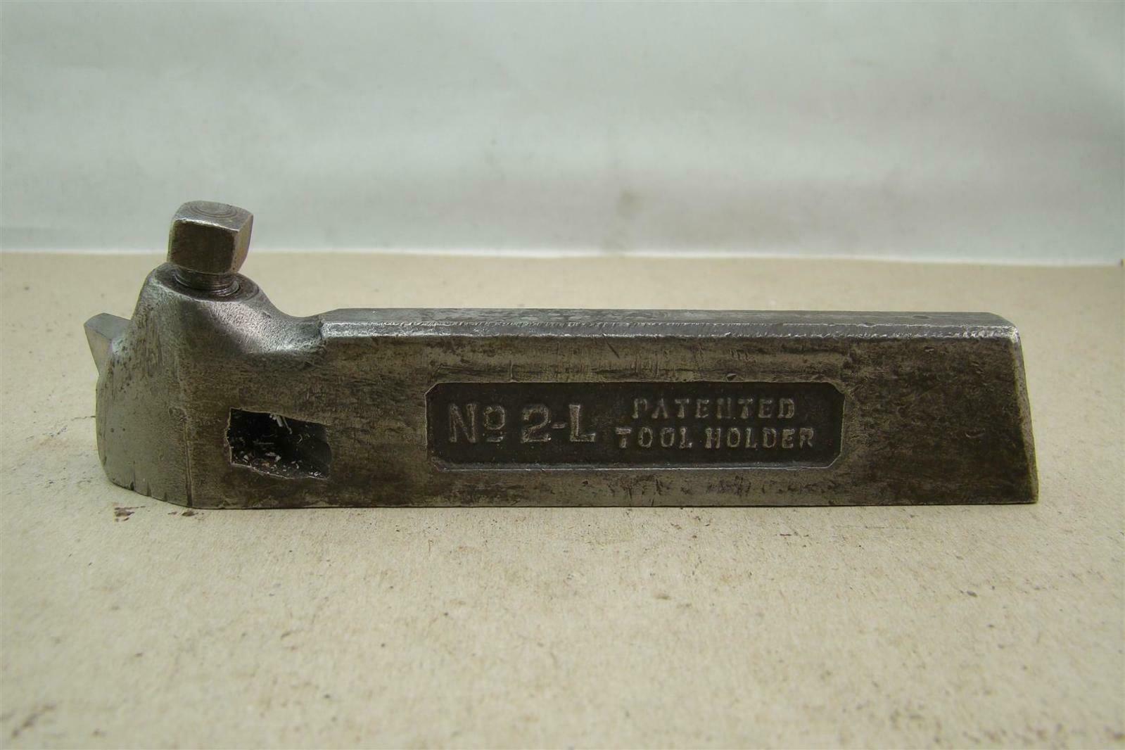 Armstrong Turning Tool Holder 7", No. 2L eBay