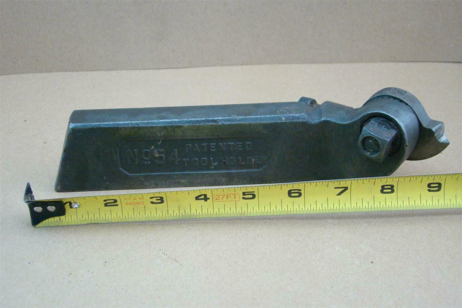 Armstrong Tool Holder , No. 54 Joseph Fazzio, Incorporated