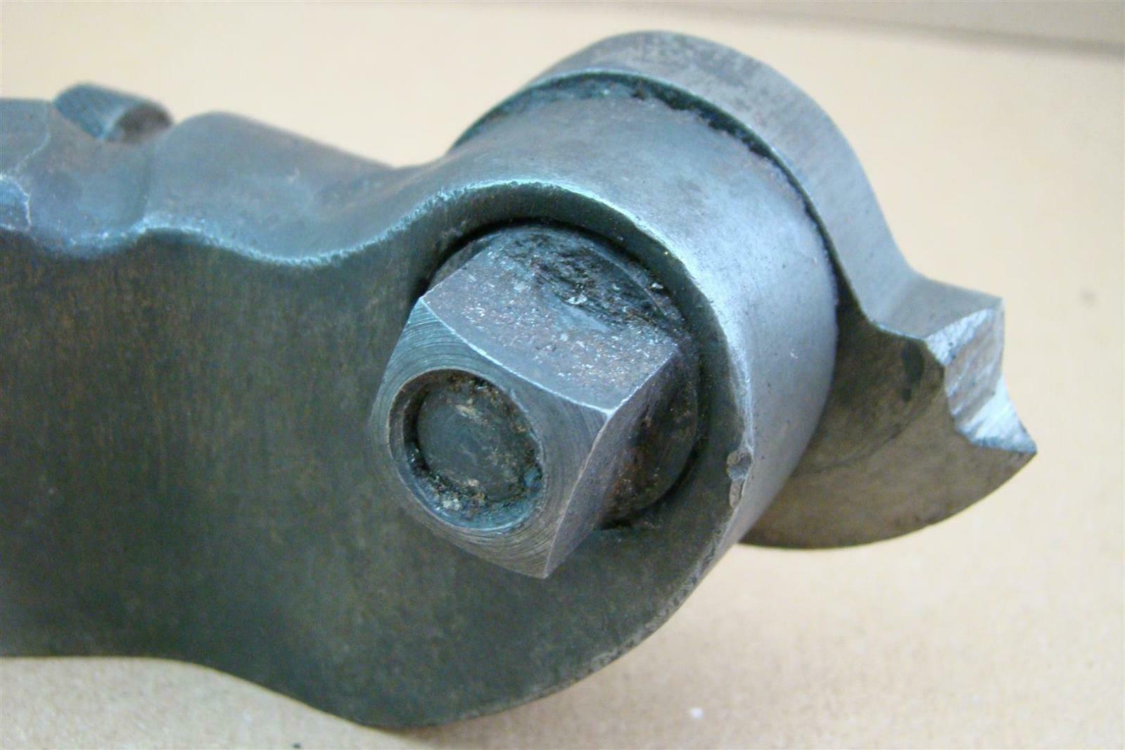 Armstrong Tool Holder , No. 54 Joseph Fazzio, Incorporated