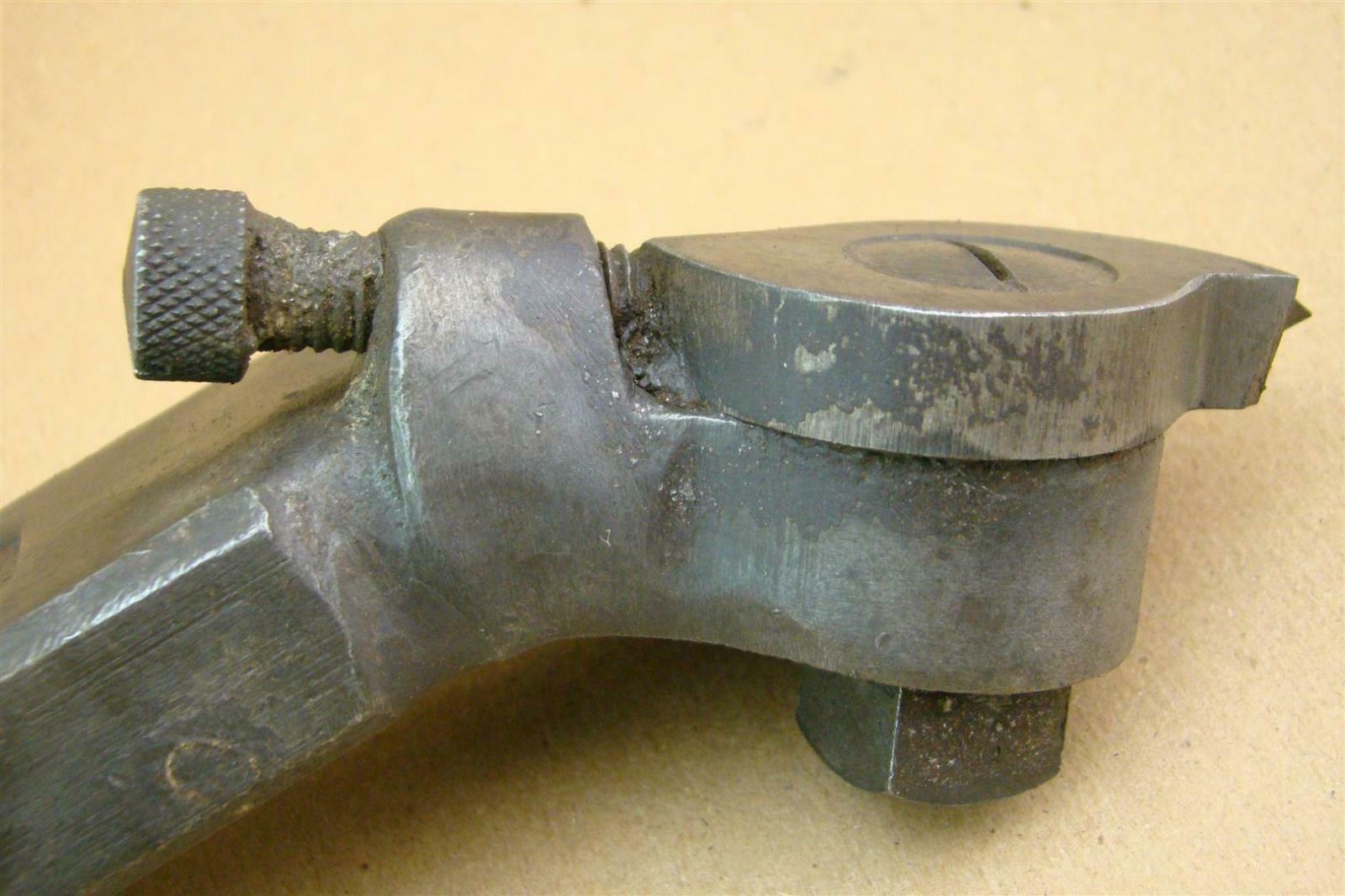 Armstrong Tool Holder , No. 54 Joseph Fazzio, Incorporated