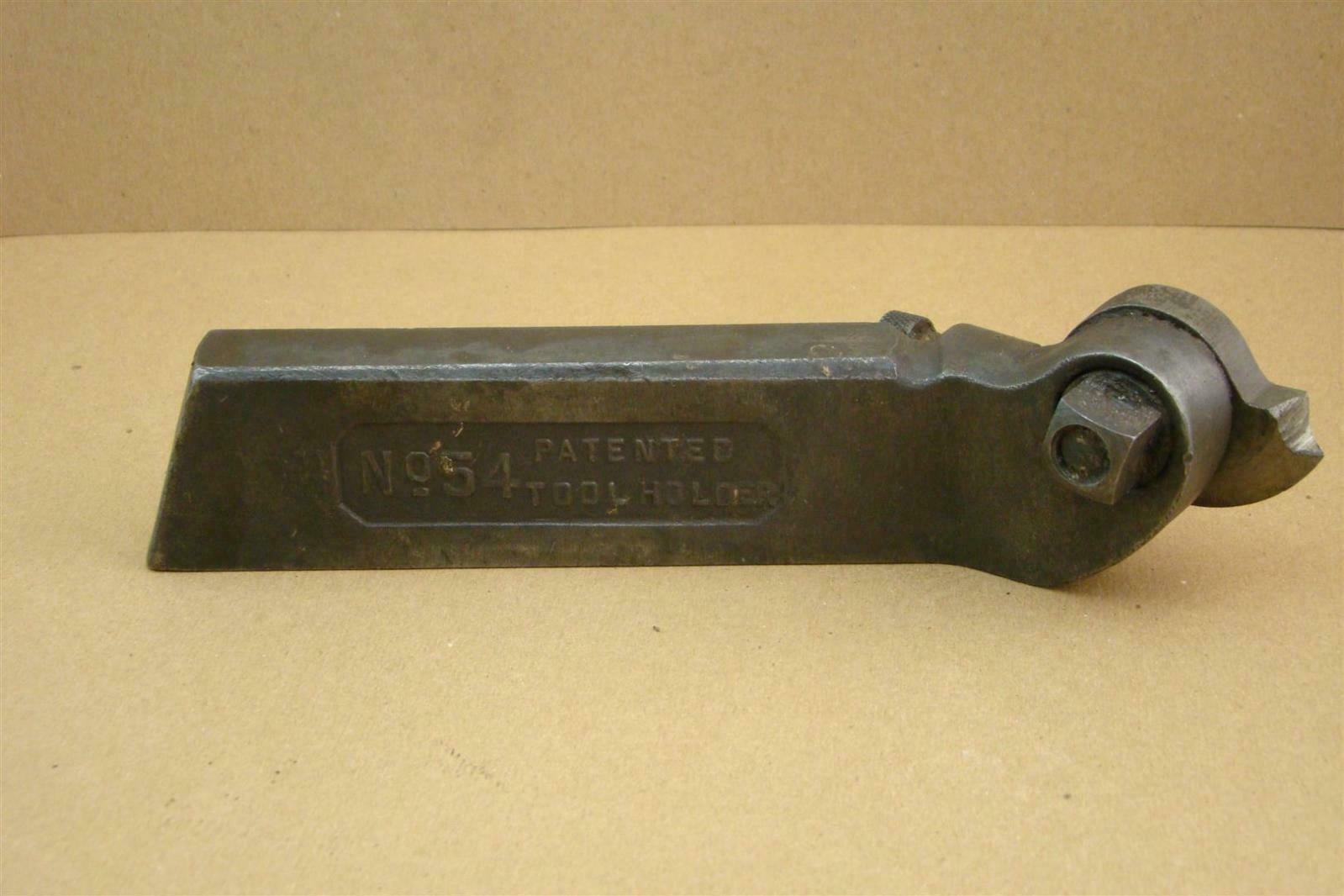 Armstrong Tool Holder , No. 54 Joseph Fazzio, Incorporated