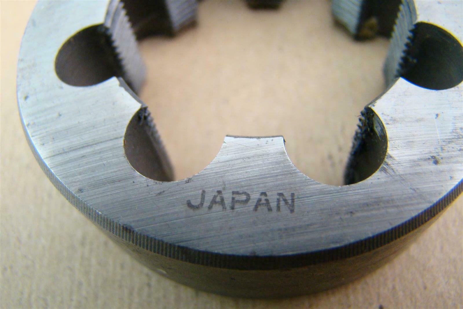 Rethreading Dies RTD05, M24x3 Joseph Fazzio, Incorporated