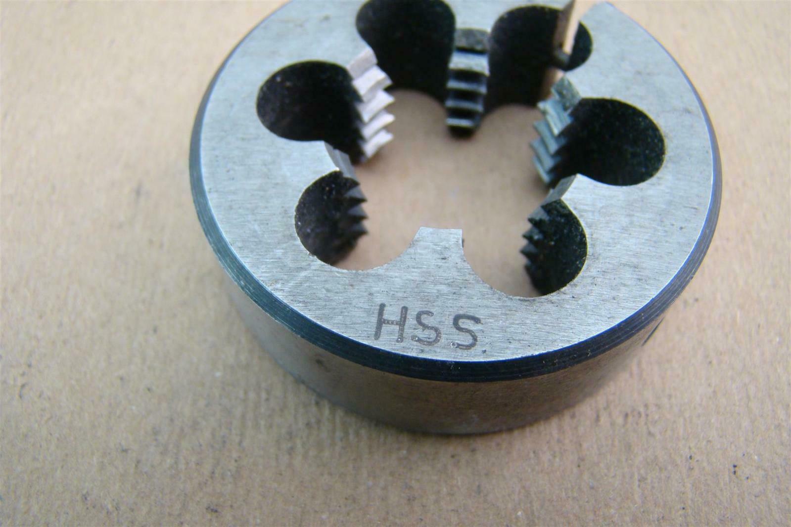 Rethreading Dies RTD05, M24x3 Joseph Fazzio, Incorporated