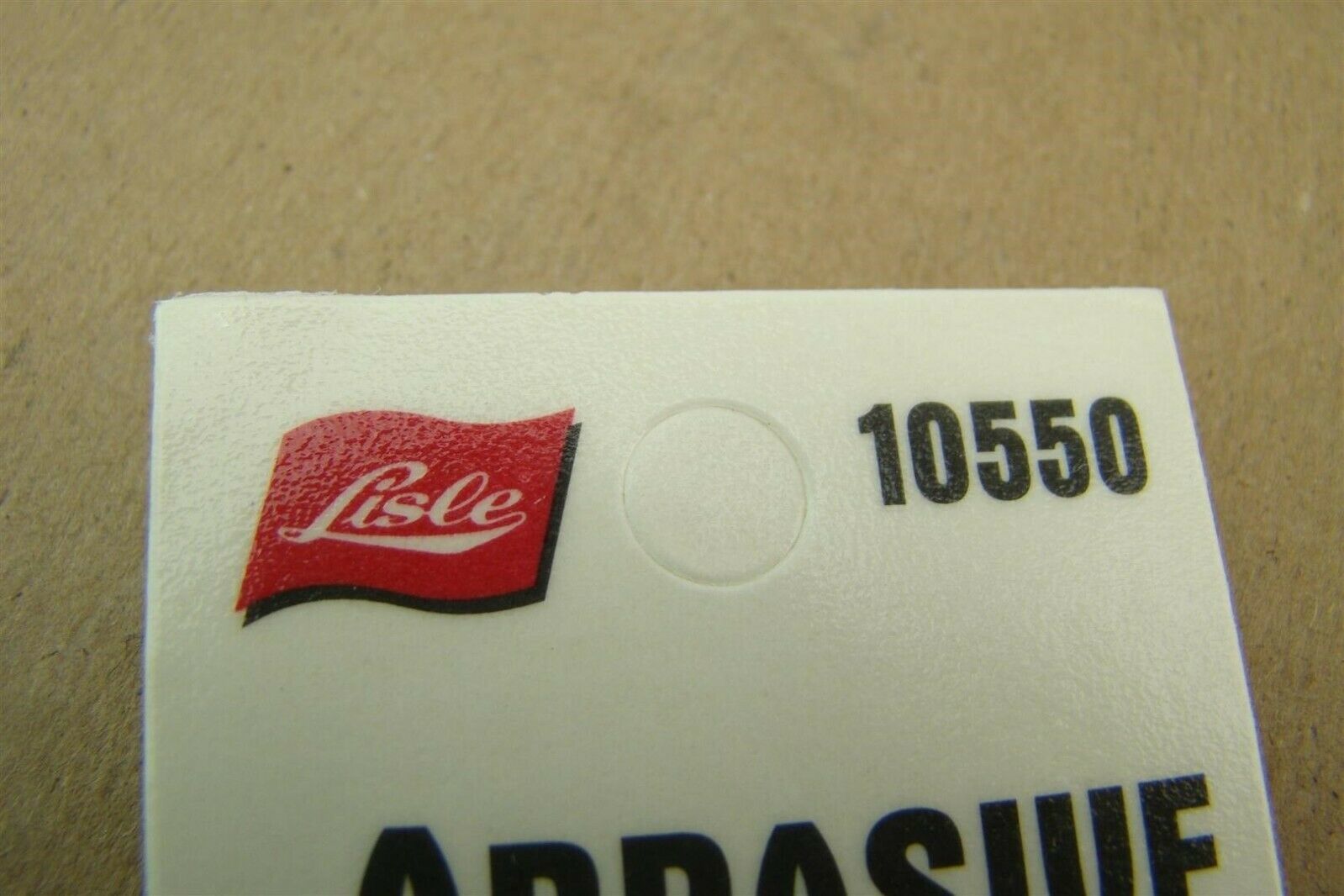 Lisle Abrasive Pads,For 10500 Brake Cylinder Hone , 10550 Joseph