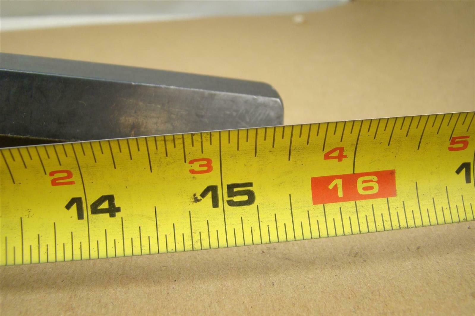 1" Allen Key, Made in USA Joseph Fazzio, Incorporated