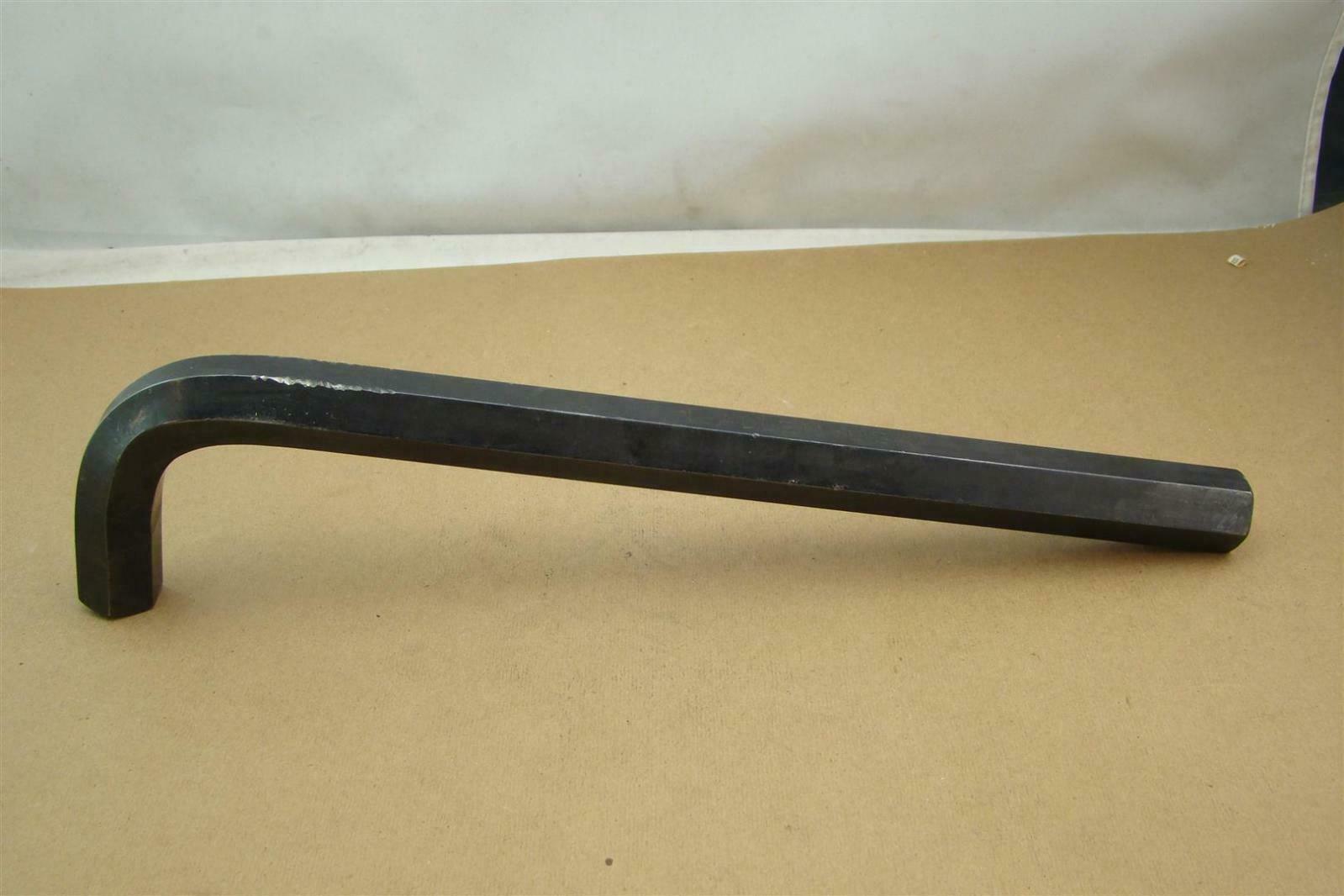 1" Allen Key, Made in USA Joseph Fazzio, Incorporated