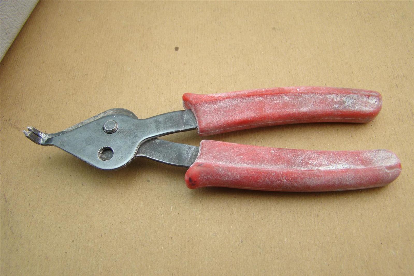 Craftsman QTR Turn Snap Ring Pliers Set , 4512B, 47392 Joseph