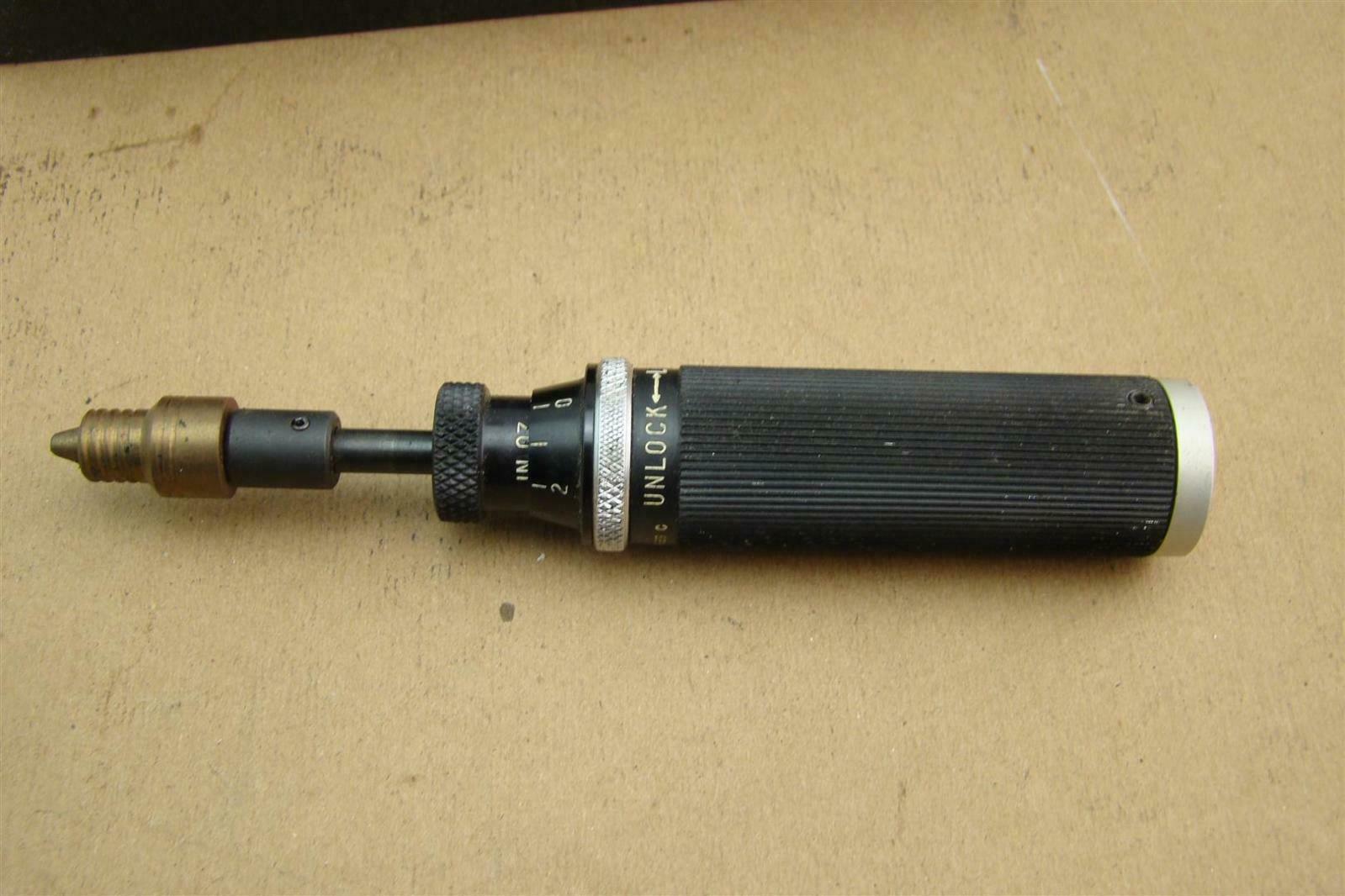 Torque Controls Torque Screwdriver Kit 2, Hex Sockets, Allen Keys