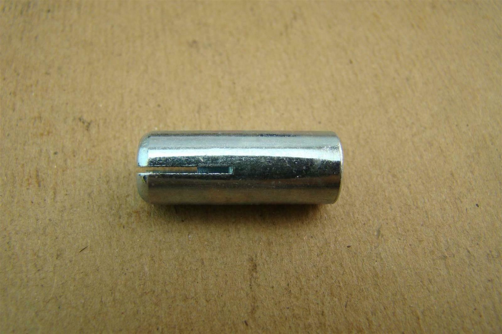 Power Fasteners Box of 100 Steel Dropin (1/4" x 1" x 3/8") , 06304