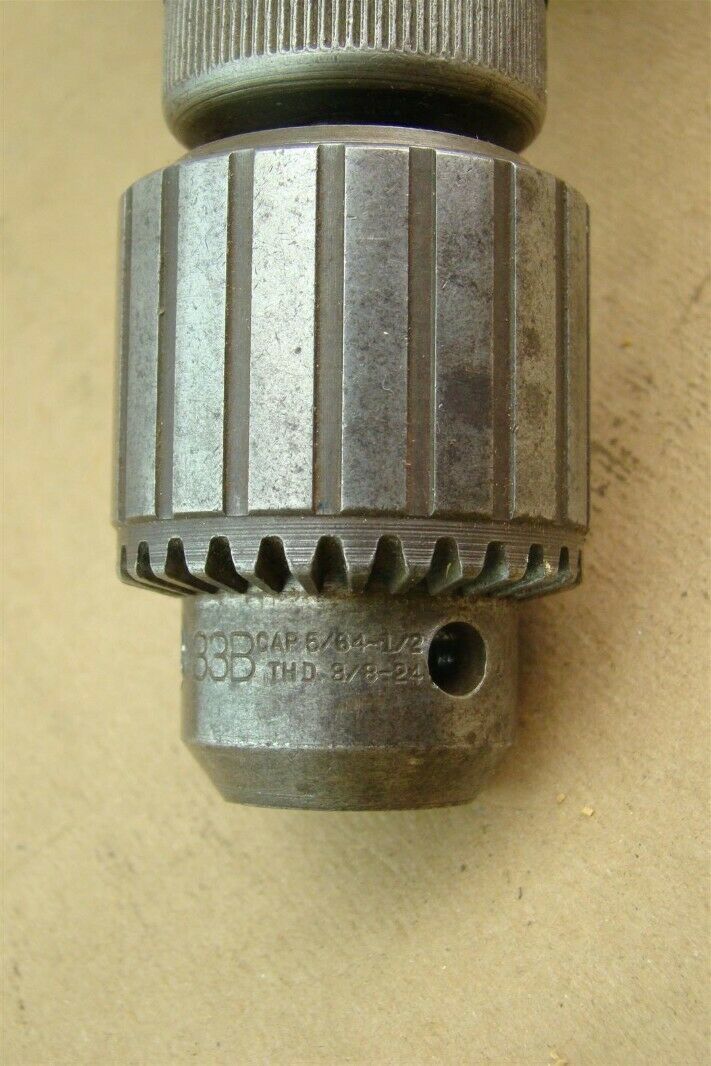 Jiffy Air Tool Pneumatic Pistol Grip Drill, 33B , Model 500 eBay