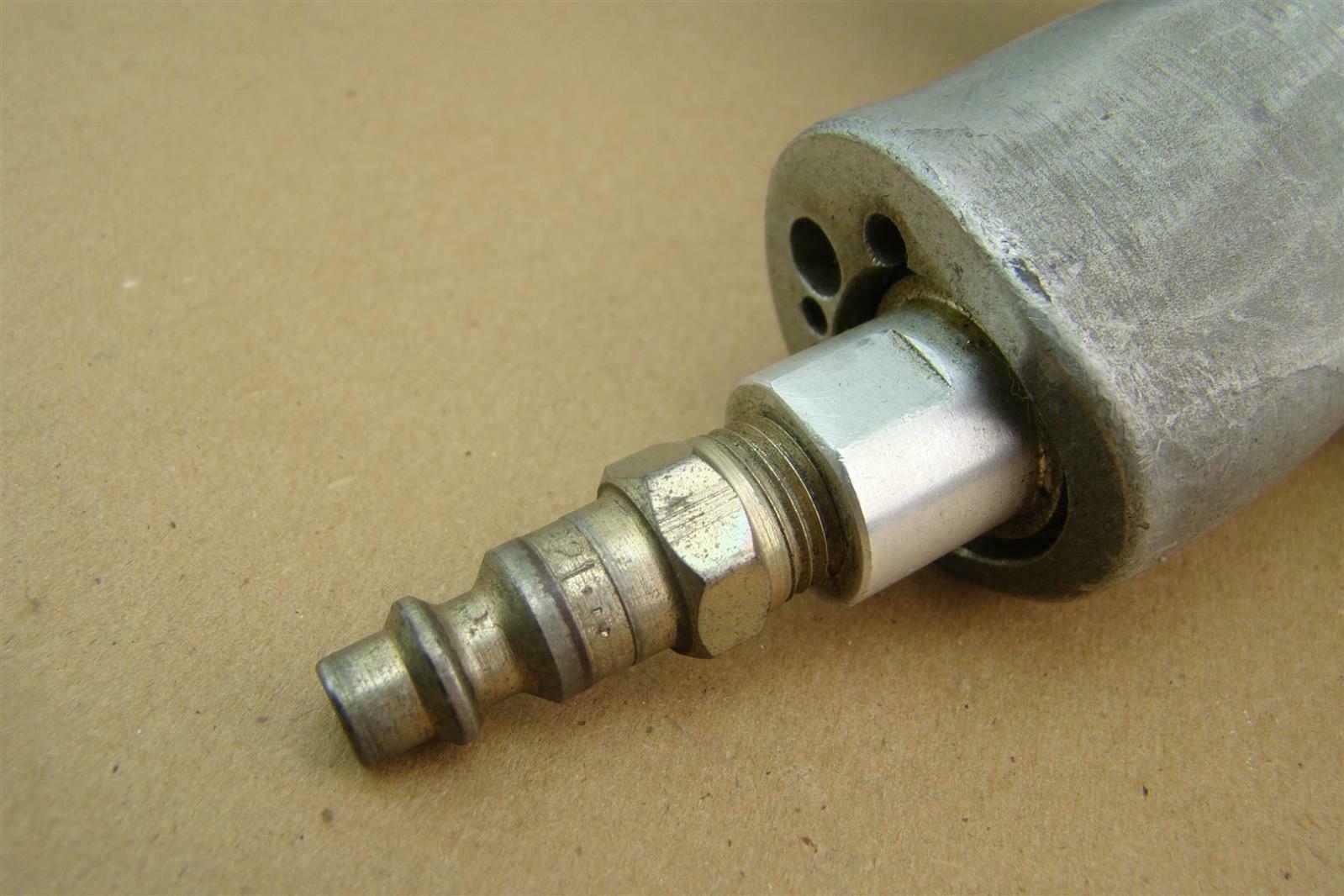 Deutsch Spacematic Pneumatic Automatic Drill/Countersink Machine