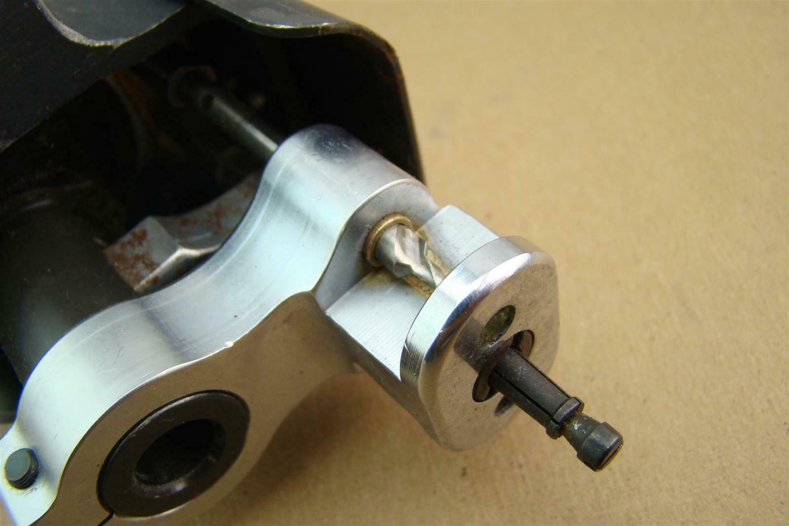 Deutsch Spacematic Pneumatic Automatic Drill/Countersink Machine