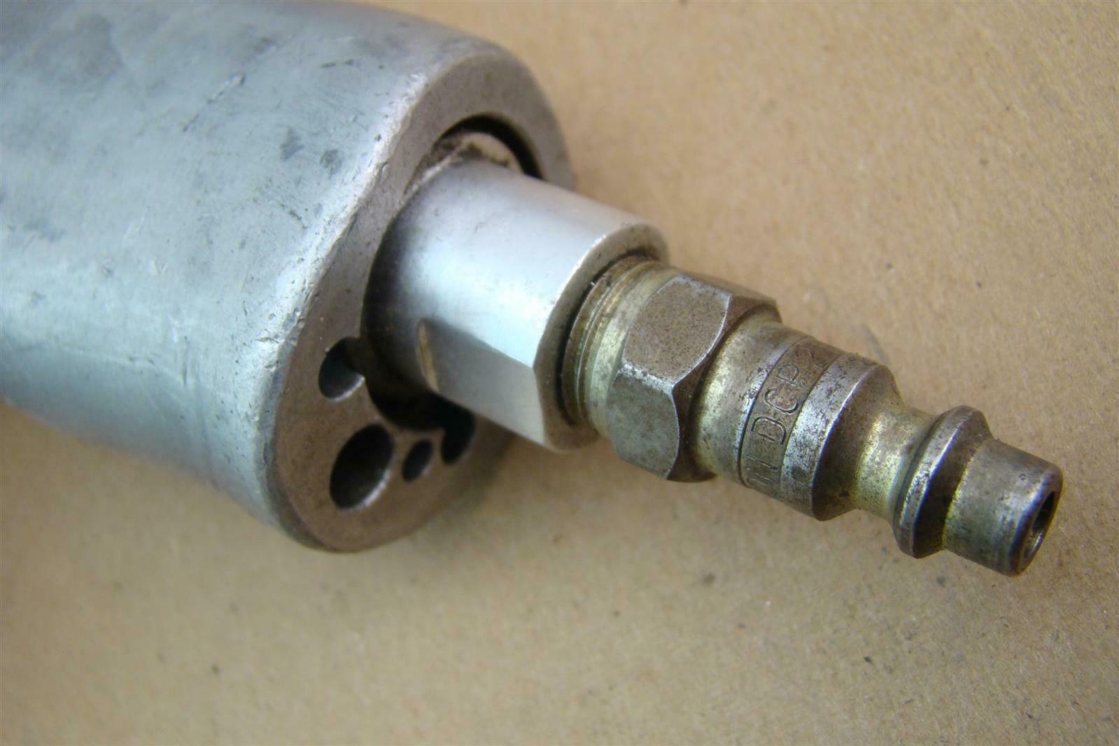 Deutsch Spacematic Pneumatic Automatic Drill/Countersink Machine