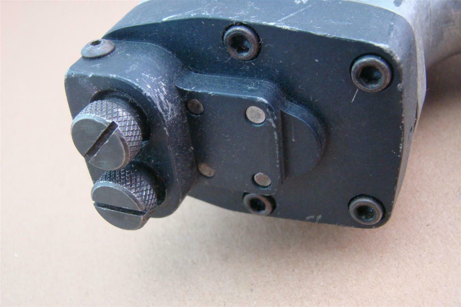 Deutsch Spacematic Pneumatic Automatic Drill/Countersink Machine