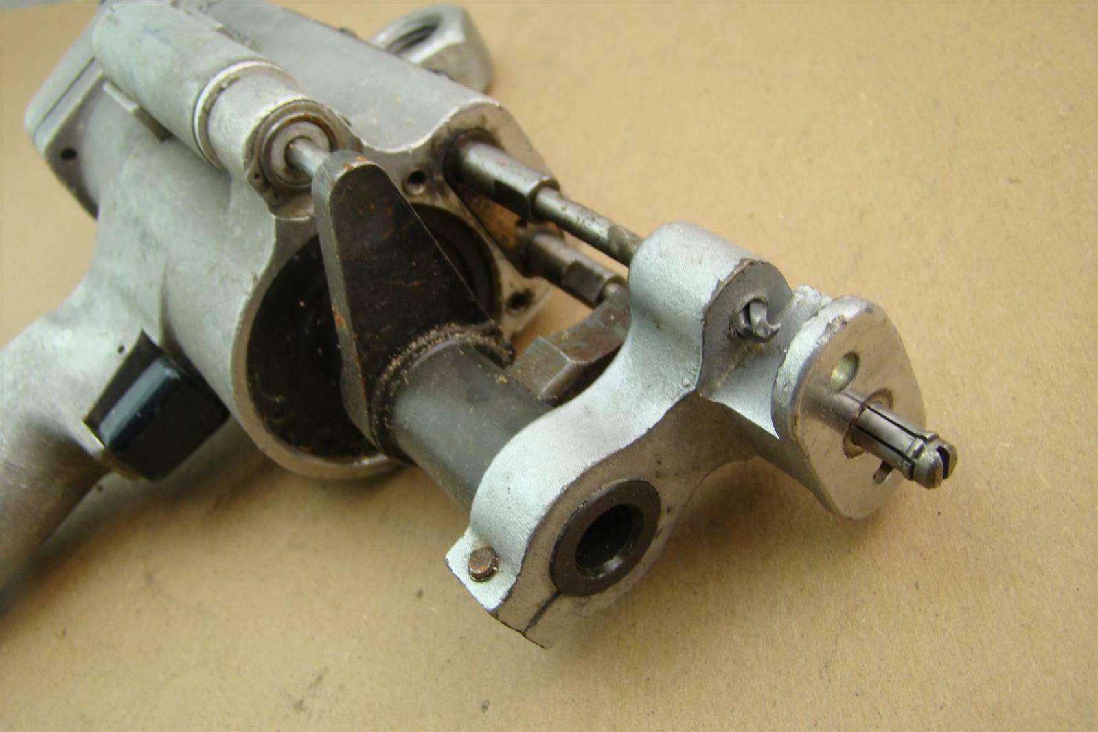 Deutsch Spacematic Pneumatic Automatic Drill/Countersink Machine