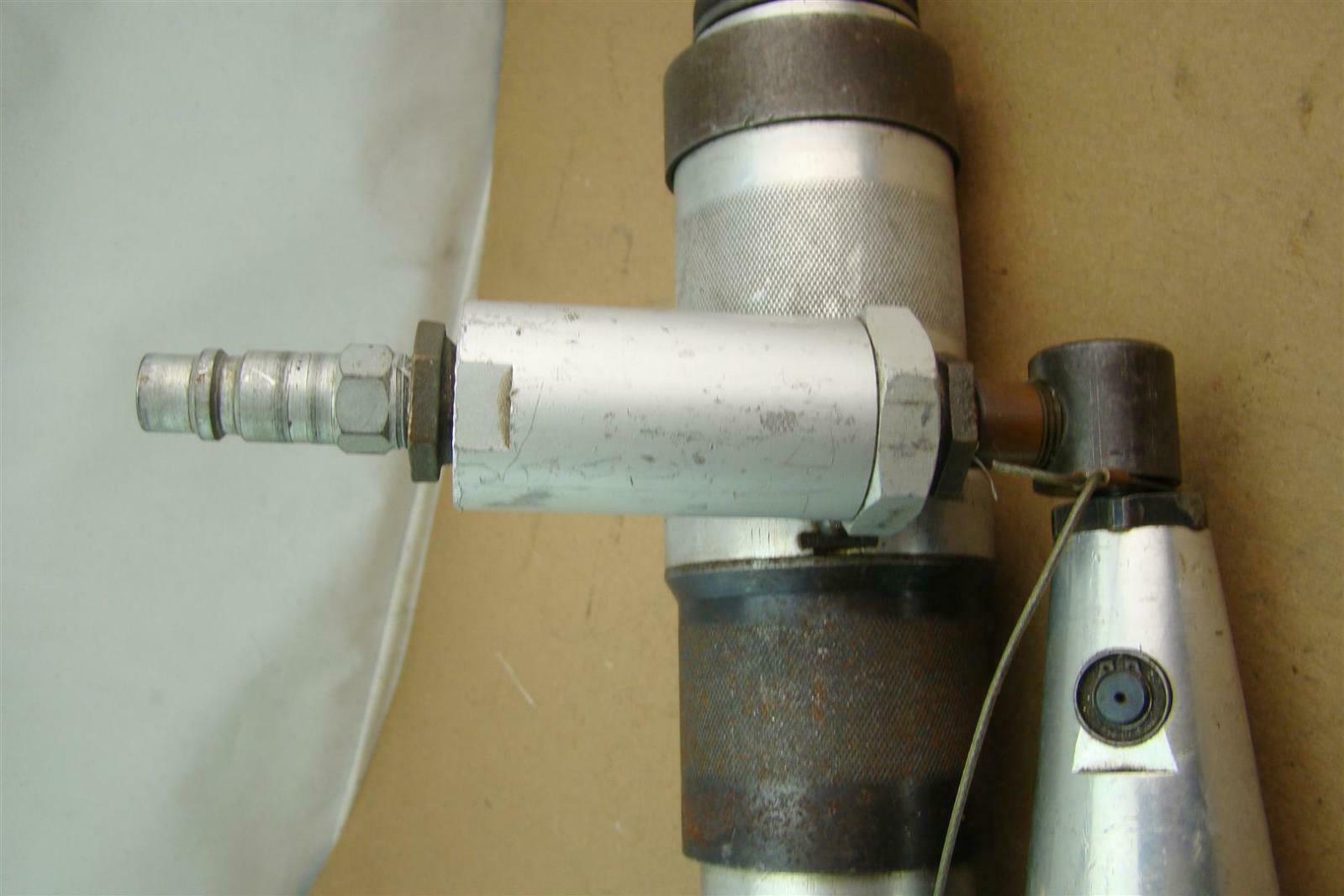 A.B. QuackenBush 20" Pneumatic Drill 1/220 Chuck , QDA1102 Joseph