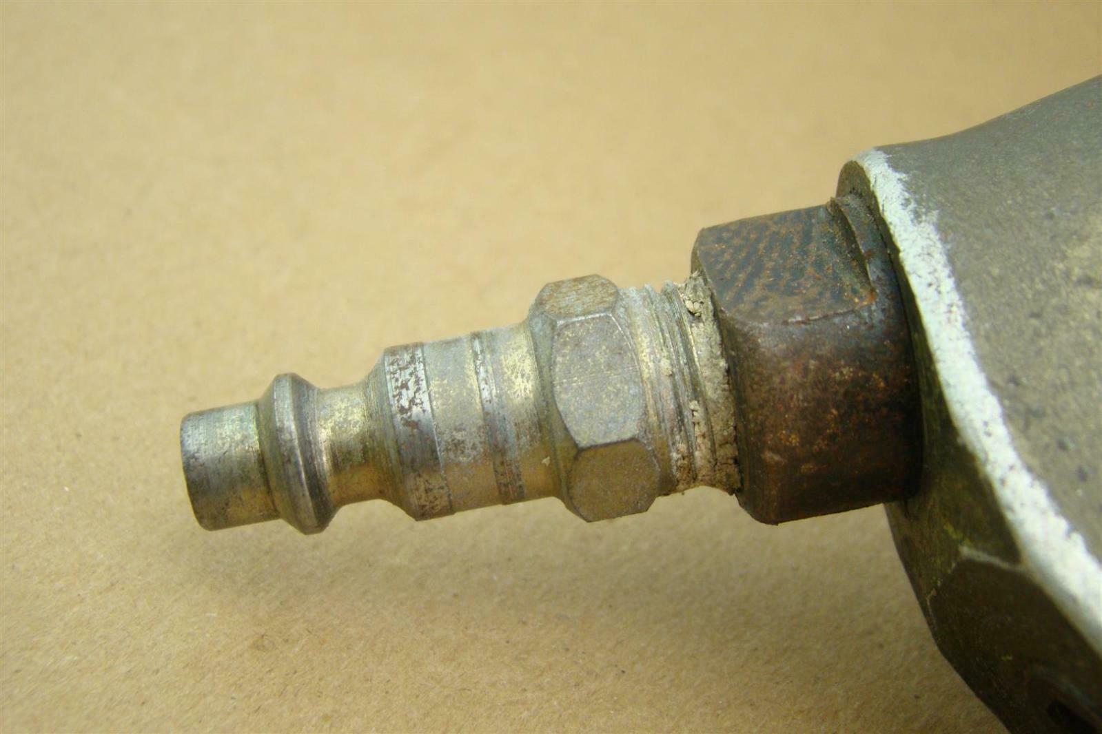 United Air Tool Pistol Style Pneumatic Drill , Model 4500 Joseph