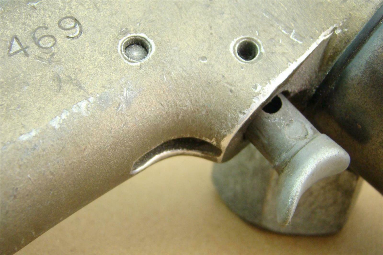 United Air Tool Pistol Style Pneumatic Drill , Model 4500 Joseph