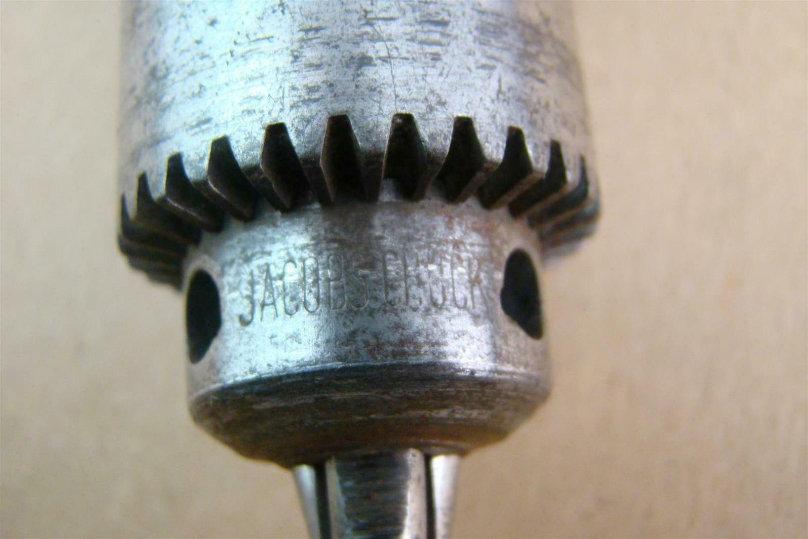 United Air Tool Pistol Style Pneumatic Drill , Model 4500 Joseph